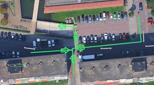 tijdelijke-toegang-loopdeur-oost